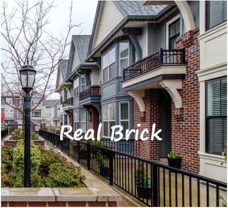 Real Bricks